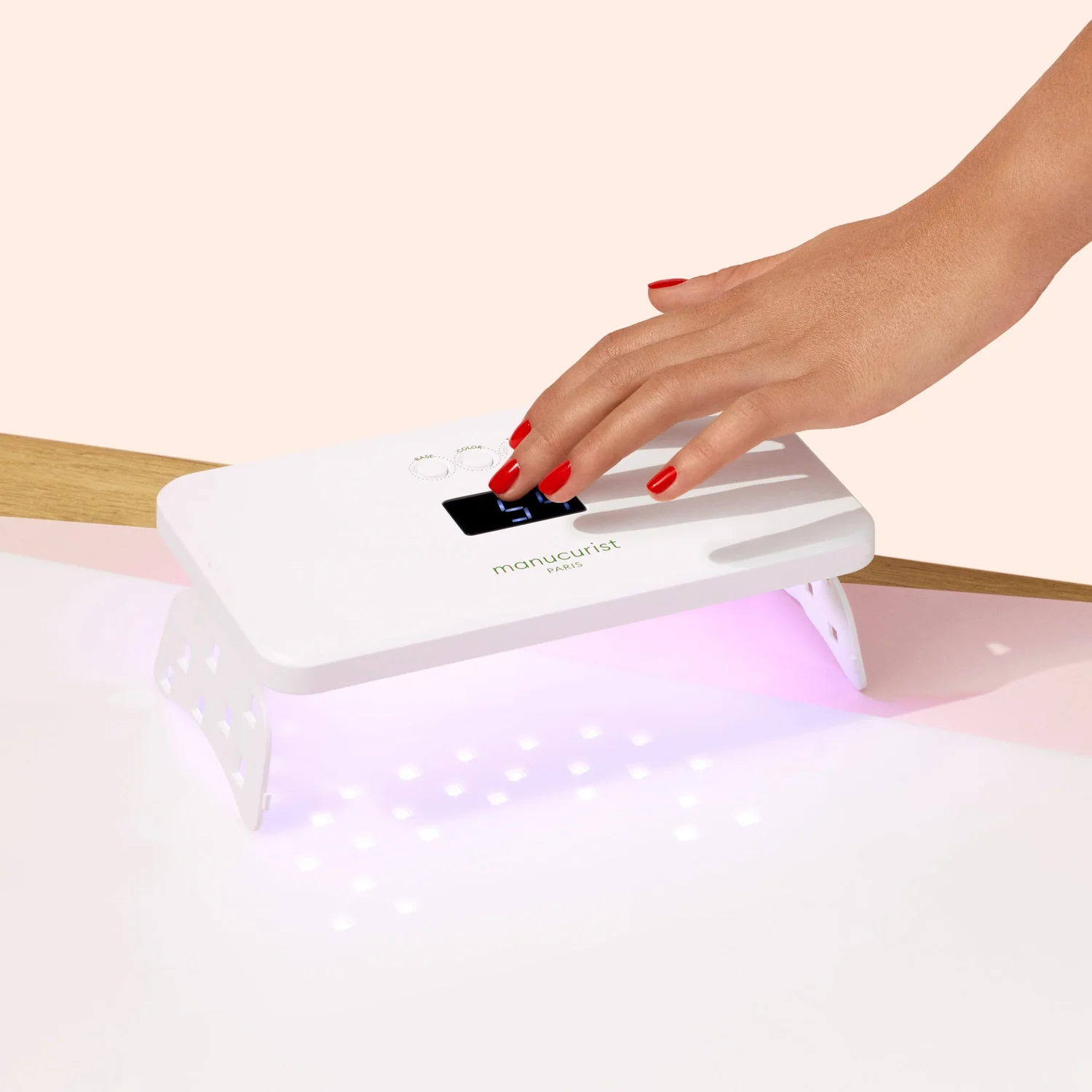 Félig állandó LED Green Flash™ prémium lámpa