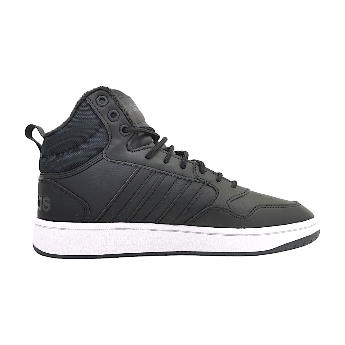 adidas Hoops 3.0 Mid WTR GZ6679 Schwarz black