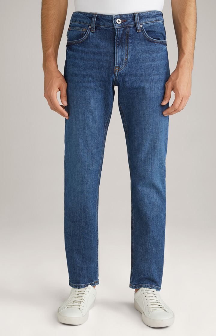 Jeans Mitch in Blau