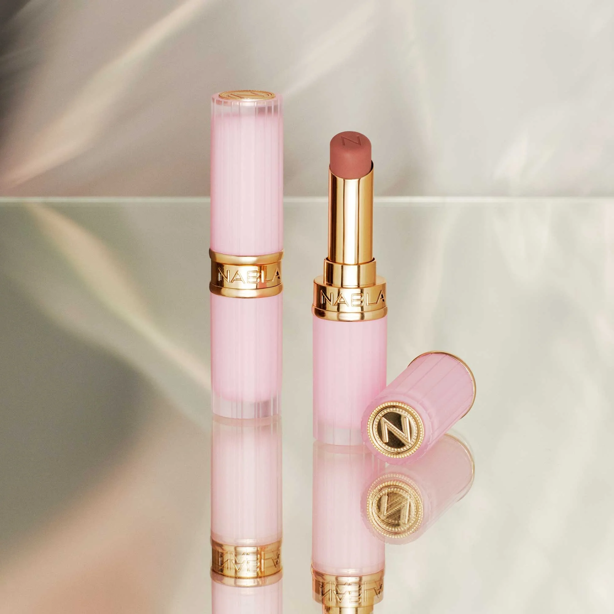 Más allá del labial borroso - Labial