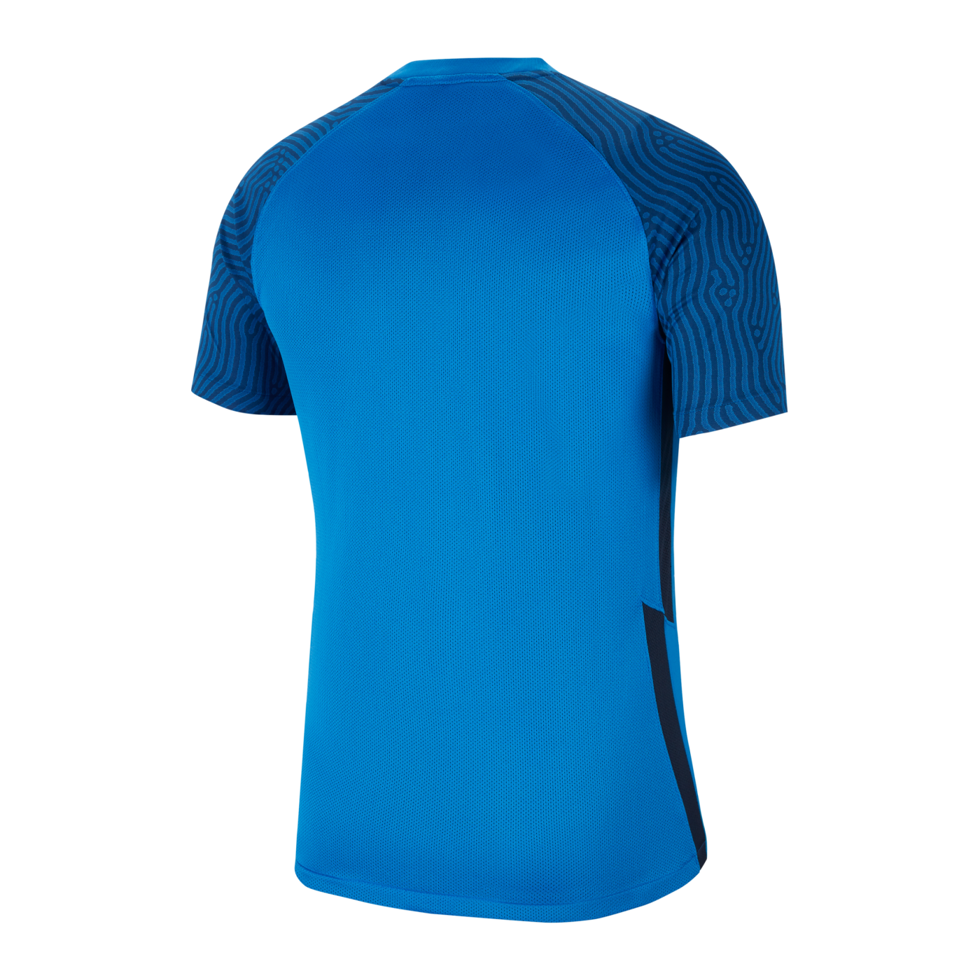 Nike Strike II Trikot kurzarm Blau Weiss F463