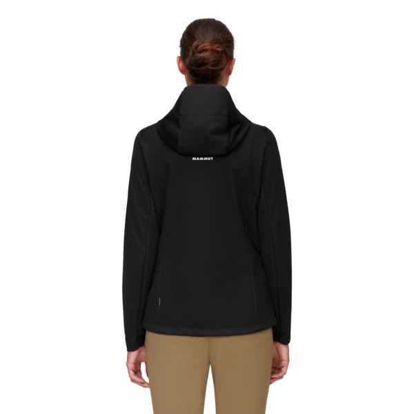ULTIMATE VII SO HOODED JACKET WOMEN Damen - Softshelljacke