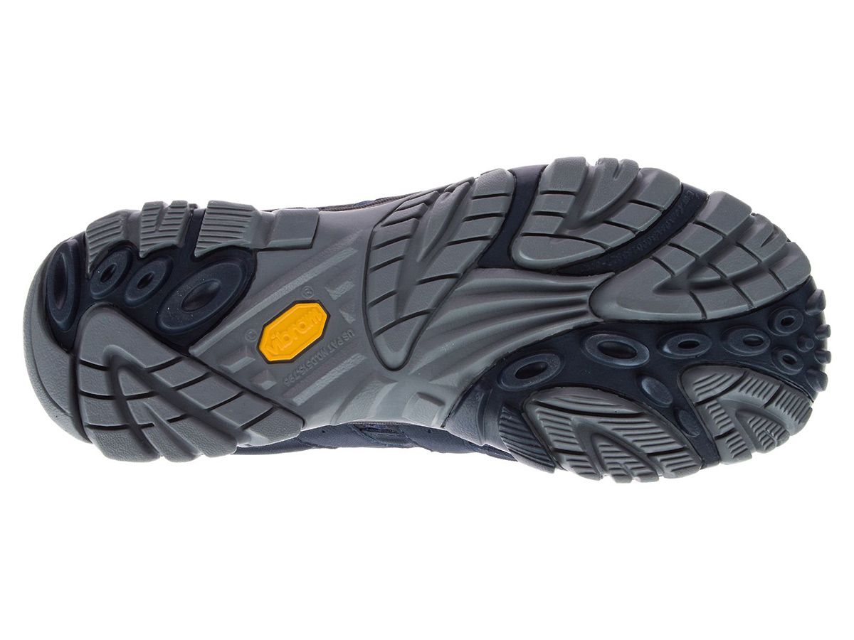 Merrell Moab 2 GTX Navy Herren Wanderschuhe
