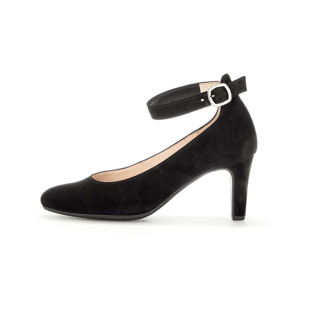 Gabor fashion Spangenpumps schwarz