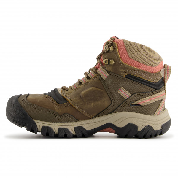 Keen - Women's Ridge Flex Mid WP - Wanderschuhe