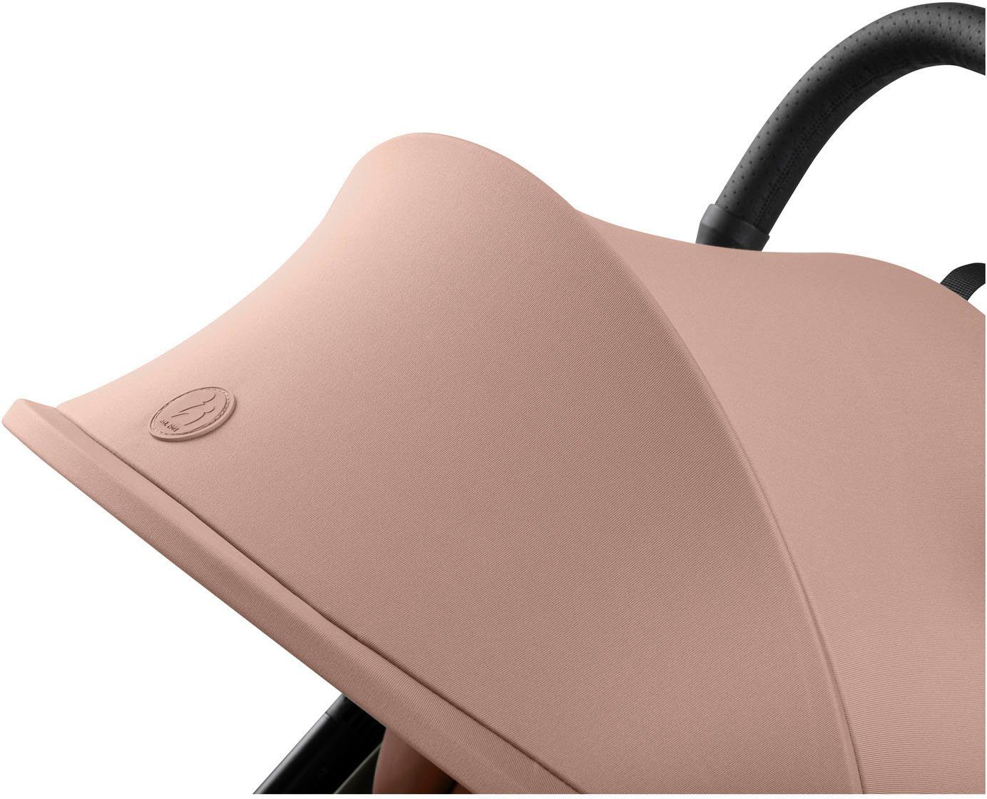 Hauck Kinder-Buggy Travel N Care Plus Buggy, hazelnut