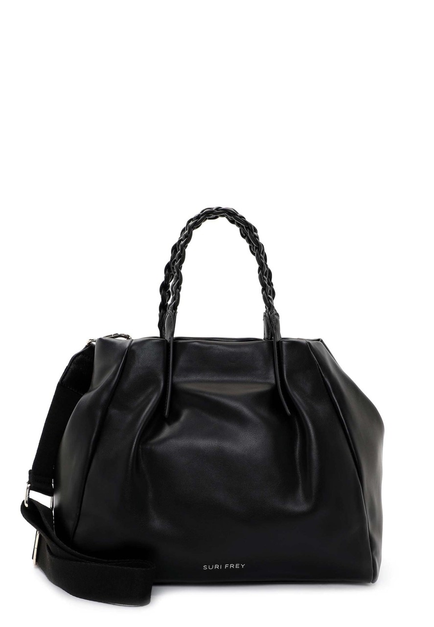 SURI FREY Handtaschen schwarz