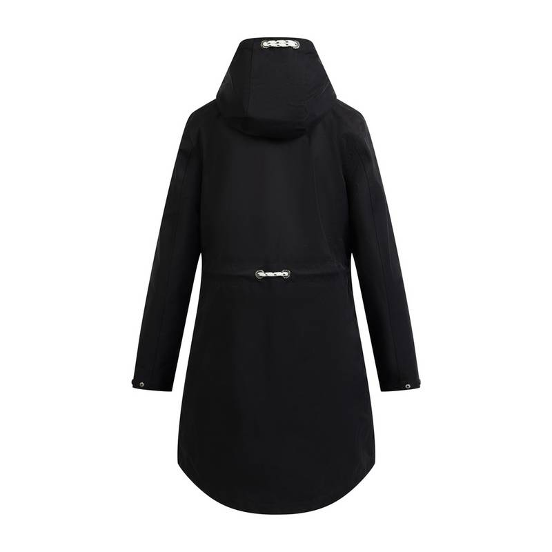 Schmuddelwedda Parka Damen