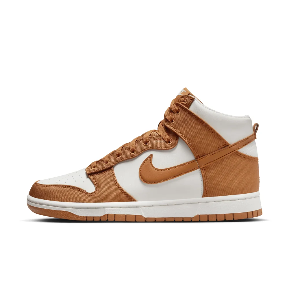 Nike Dunk High Retro SE Monarch DV7223-800 / orange