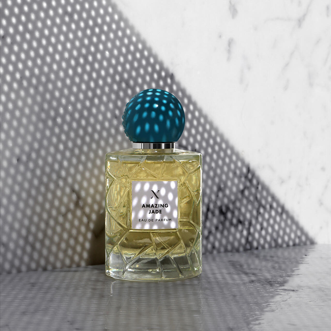 Les Soeurs de Noé Amazing Jade Eau de Parfum