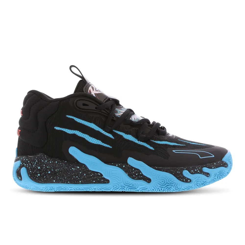 PUMA MB.03 Blue Hive JR 379293/001 / schwarz
