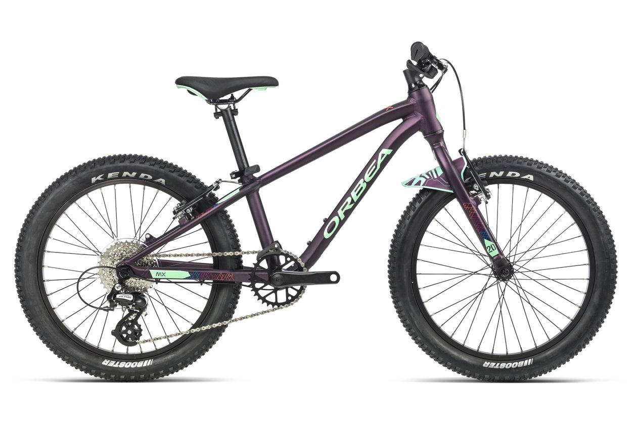 Orbea MX 20 Team - 2022 - 20 Zoll - Diamant