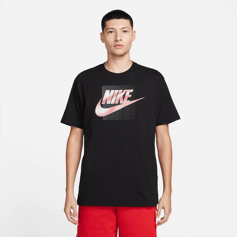 Nike Icon Futura T-Shirt Herren