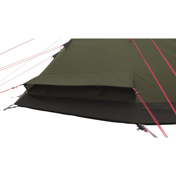 CHINOOK URSA PRS - Tipi