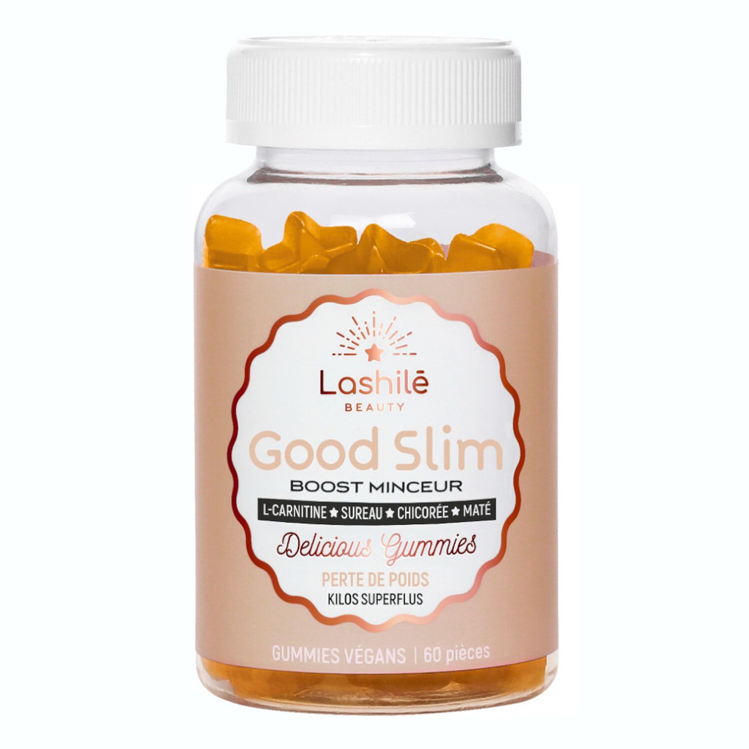 Lashilé Beauty Good Slim Complément Alimentaire Perte de Poids