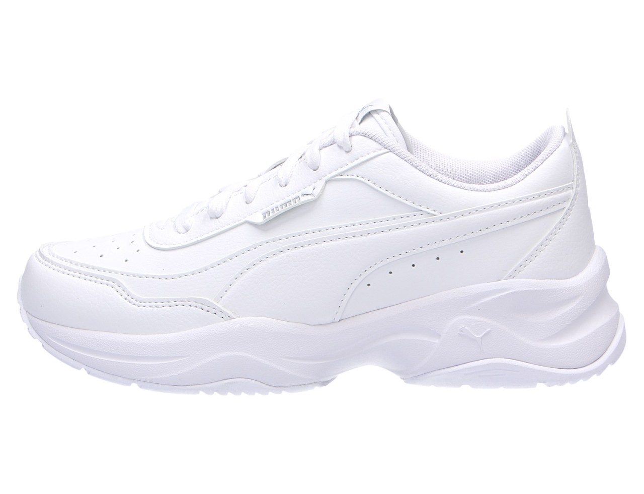 PUMA Sneaker weiss Damen Sneaker