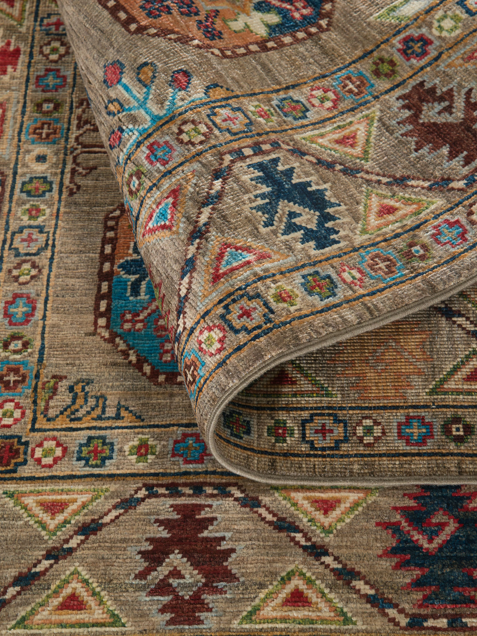 Buchara Ghazni ca. 104 x 150 cm, Unikat / Einzelstück
