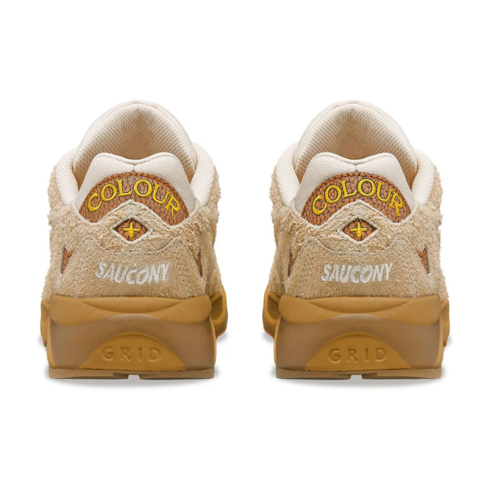 Saucony x Colour Plus Companie Grid Shadow 2 S70822-1 / braun