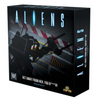 Aliens: Get Away From Her, you B***h - Expansion (Updated Edition) (EN)