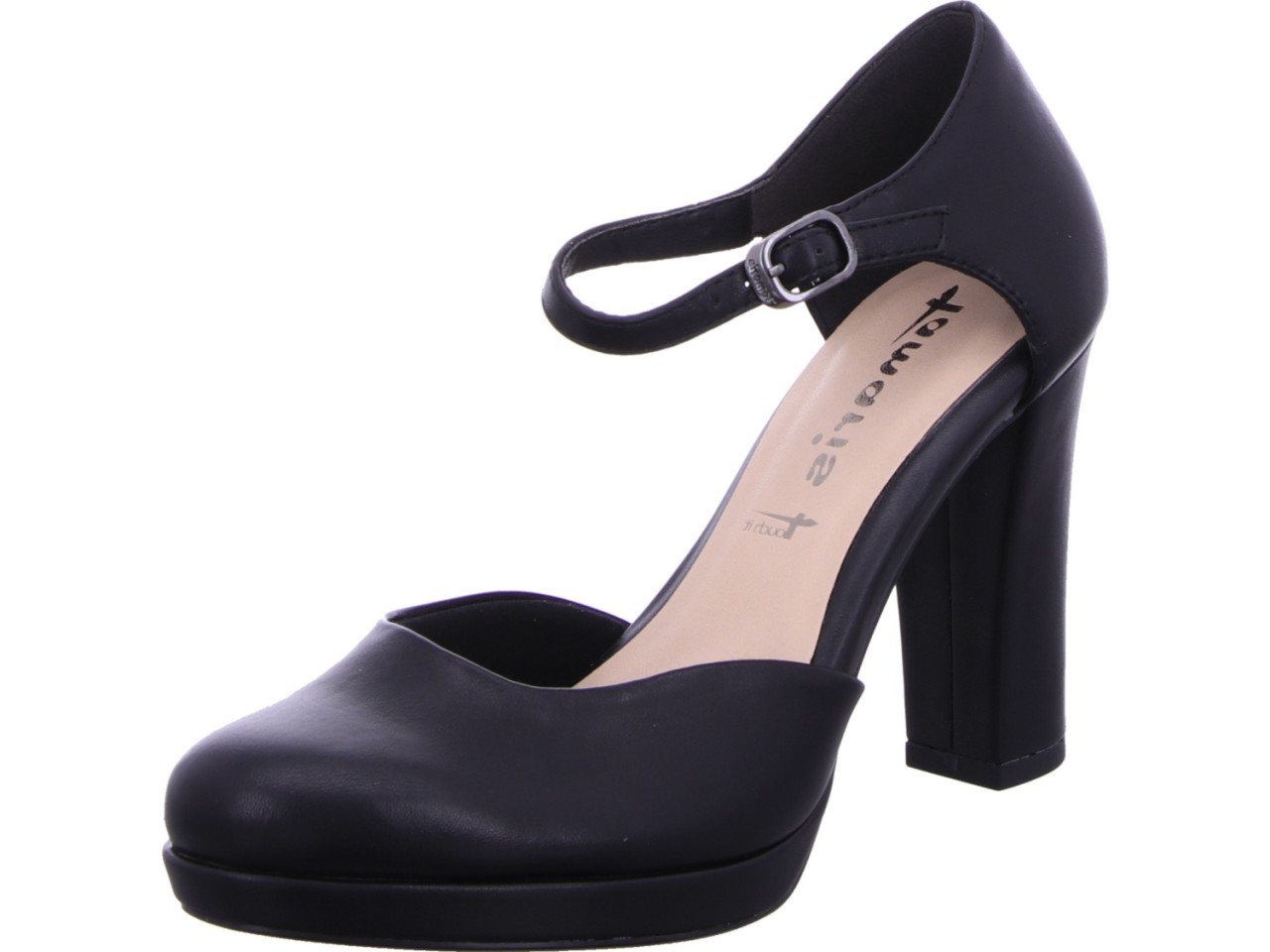 TAMARIS Modische Pumps schwarz