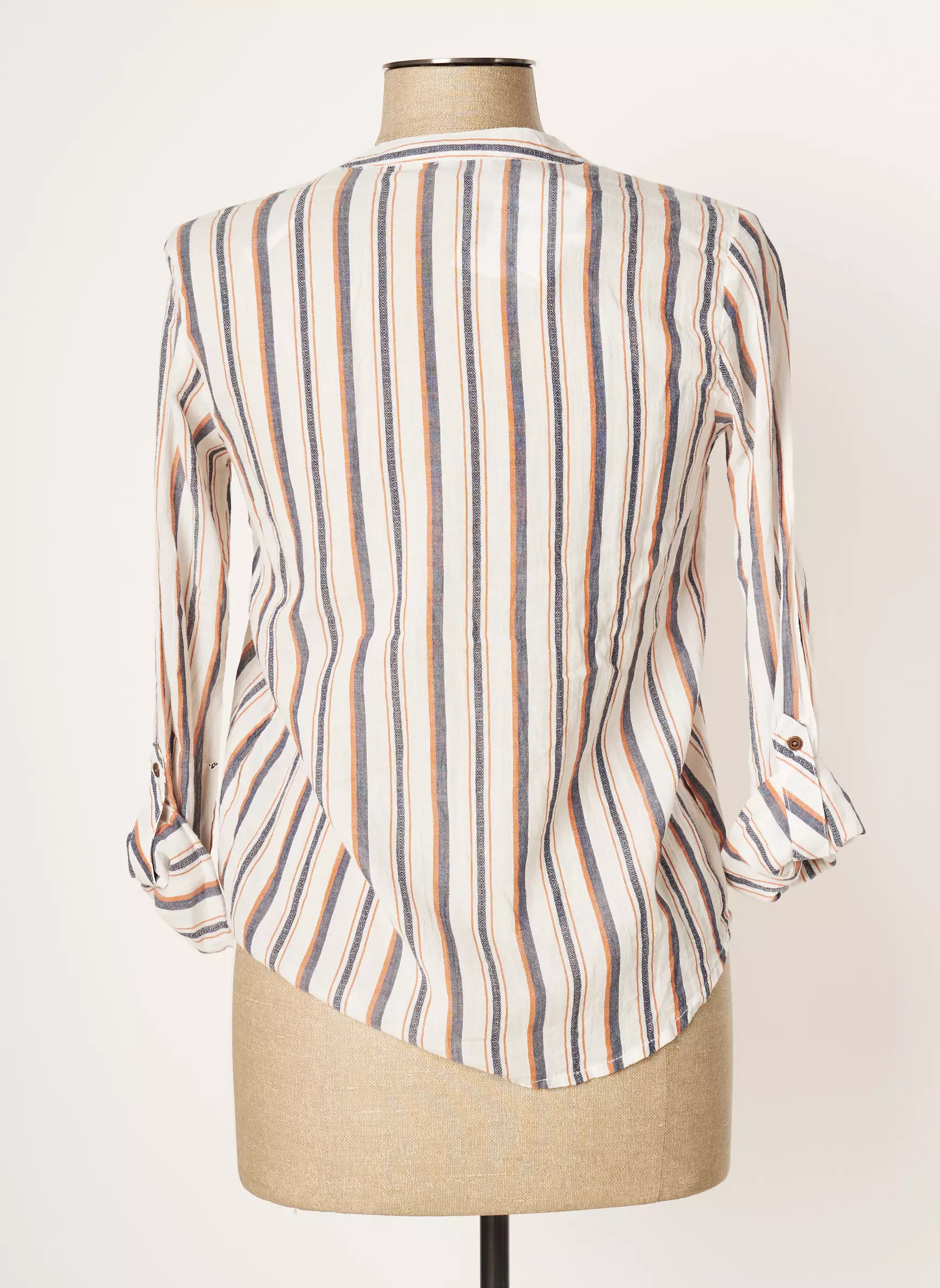 Creeks Blouses Femme couleur blanc