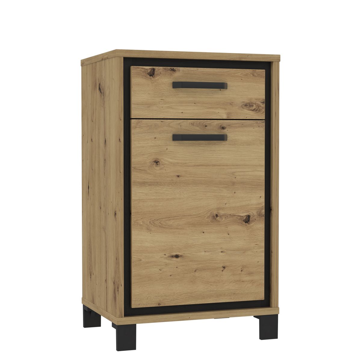 Schuhschrank Trondheim Eiche
