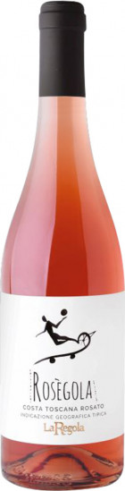 2022 Rosegola Costa Toscana IGP trocken Bio - Podere La Regola