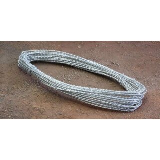 Stacheldraht - standard - 6m