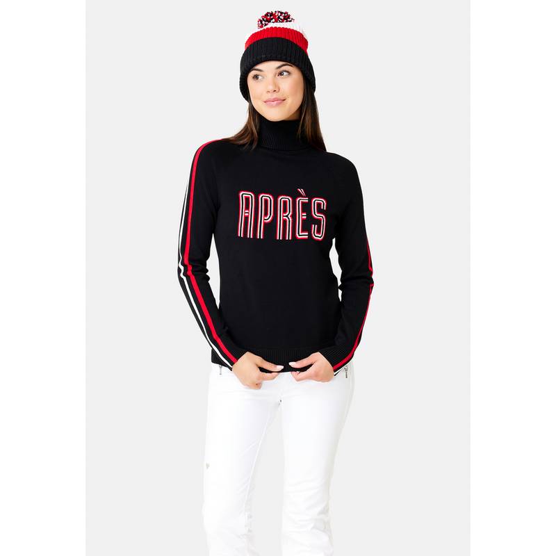 Krimson Klover Annika Turtleneck Layerlangarmshirt Damen