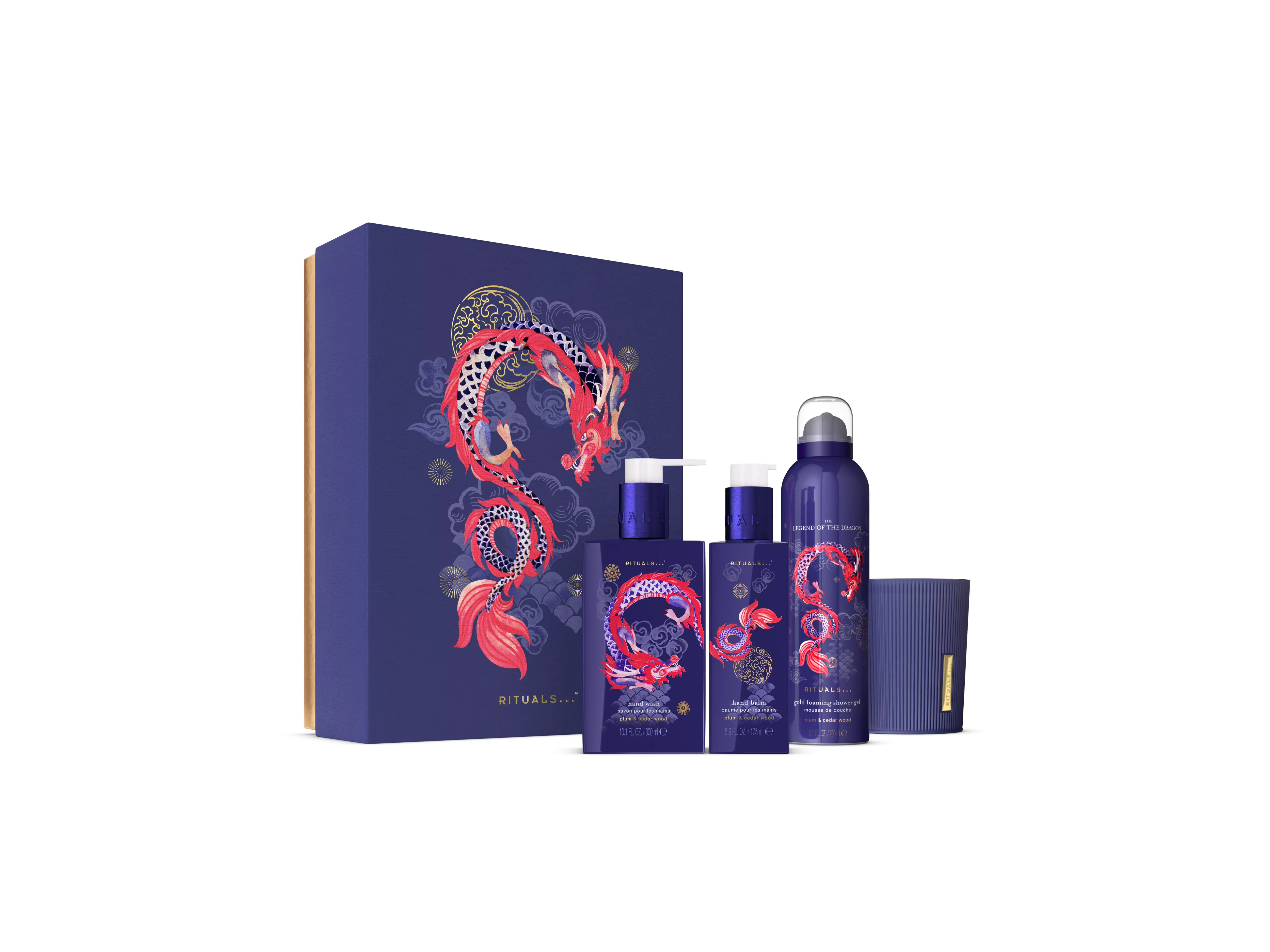 Coffret cadeau L