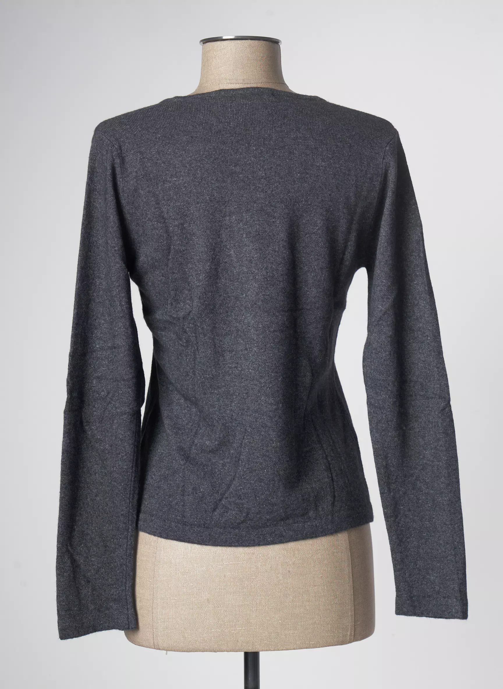 L Annexe Des Filles Pulls Femme couleur gris