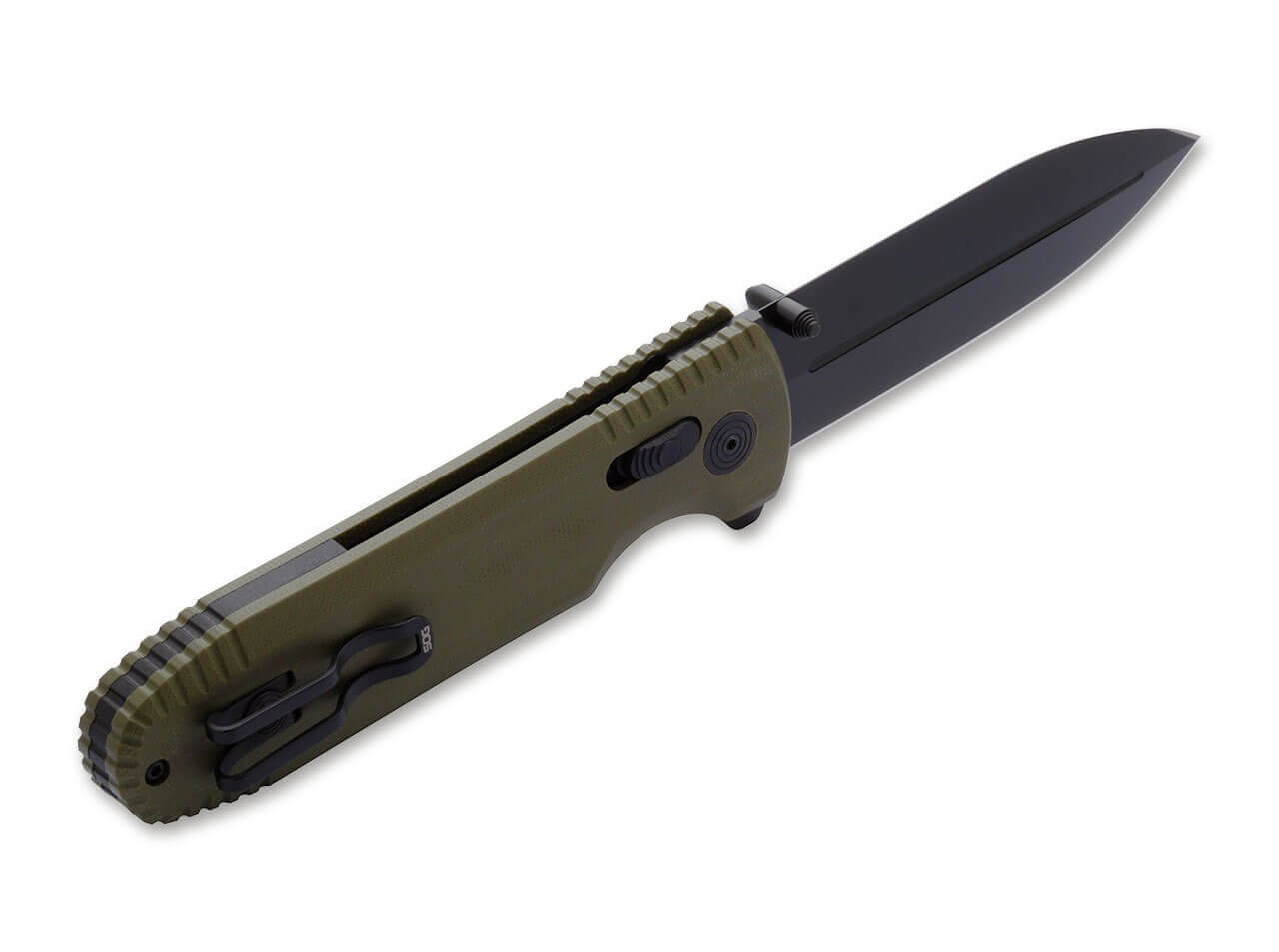 Pentagon XR OD Green