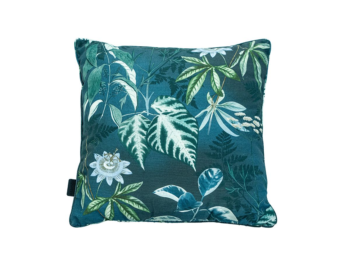 Madison Mauel Blue 50 x 50 Dekokissen