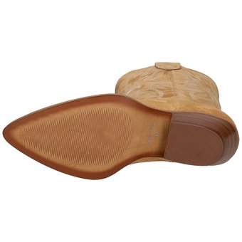 Alpe Woman Cowboystiefel in beige