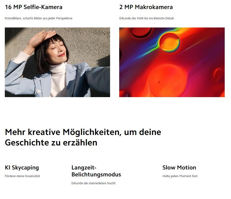 Xiaomi Redmi Note 11 Pro+ 5G 8+128GB Handy (6,67 Zoll, 128 GB Speicherplatz, 108 MP MP Kamera)