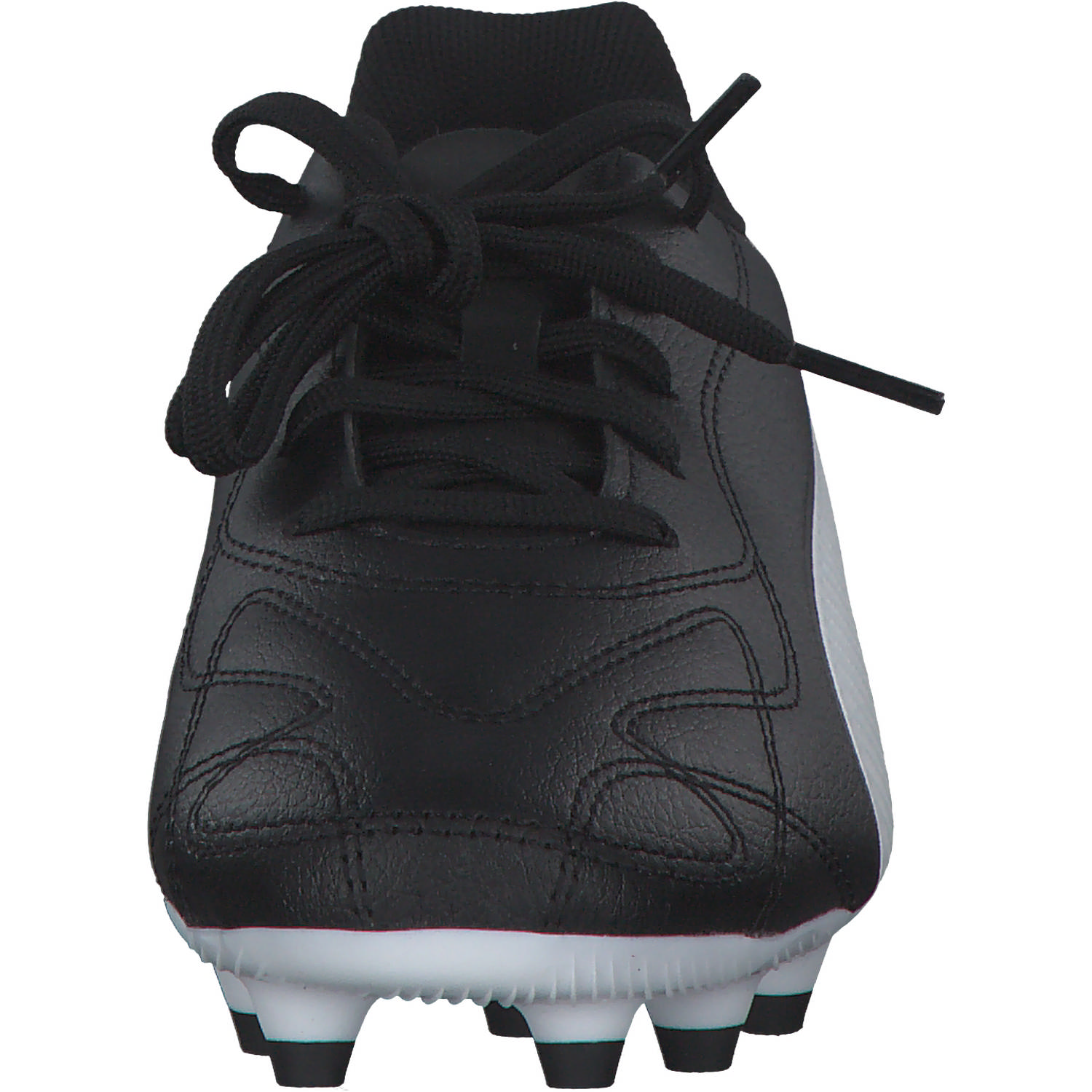 Puma Monarch II FG/AG Jr. 106562, Sportschuhe, Herren, puma black/puma white