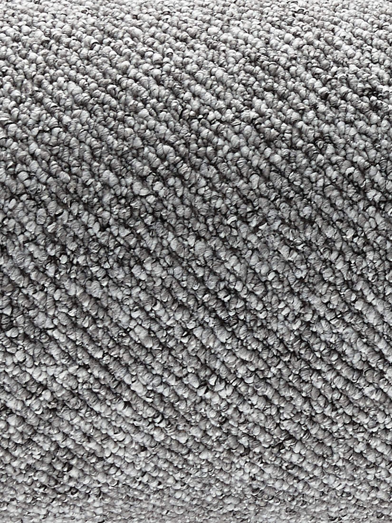 Pescara Schlingen-Teppichboden, Silber
