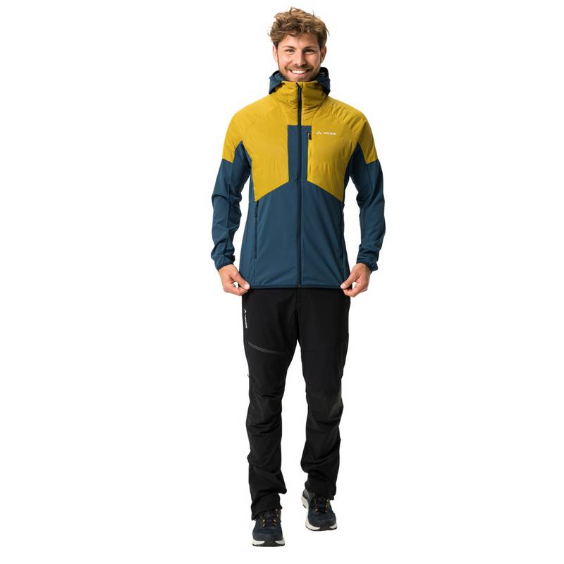 VAUDE Men's Brenva Jacket Outdoorjacke Herren