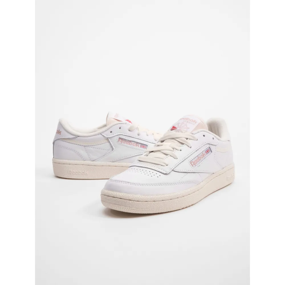 Reebok Club C 85 100074234 / weiss