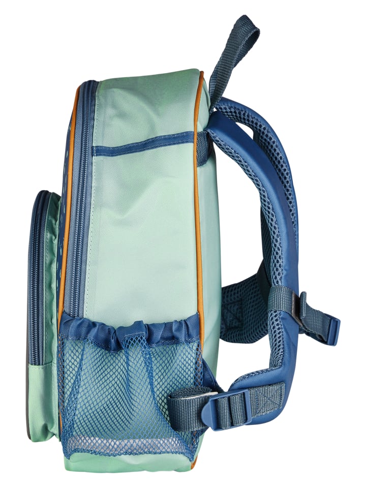 Sterntaler Kinderrucksack DINO Rexi in puder green günstig kaufen onesize