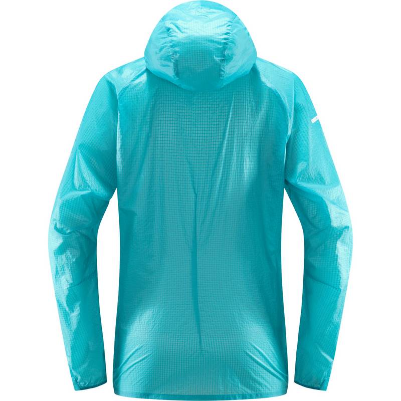 Haglöfs L.I.M Shield Comp Hood Hardshelljacke Damen