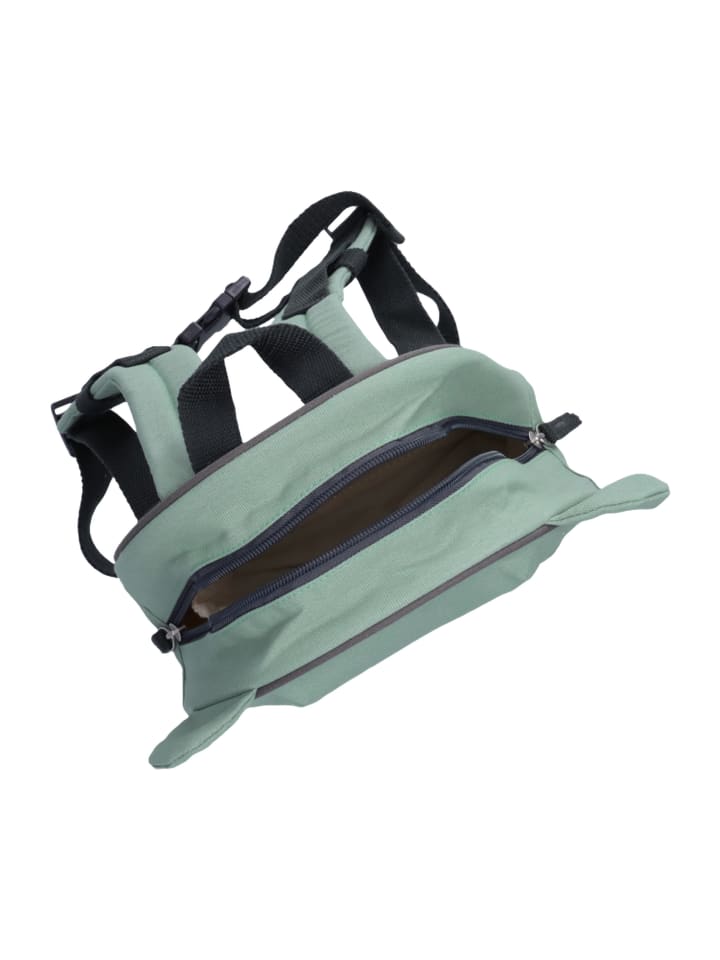Sterntaler Kinderrucksack Albert in sattes grün günstig kaufen onesize