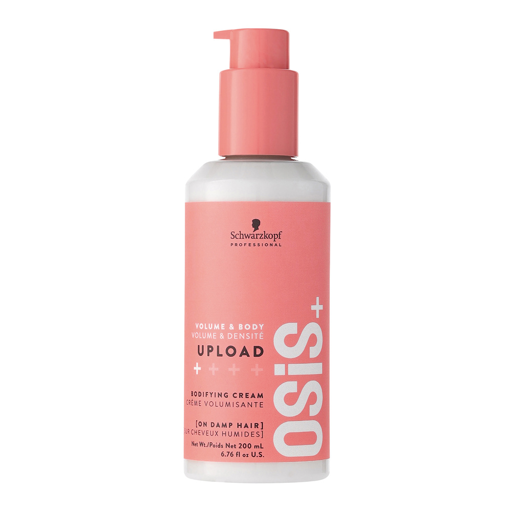 schwarzkopf professional OSiS+ Upload 200ml Préparation & Coiffage