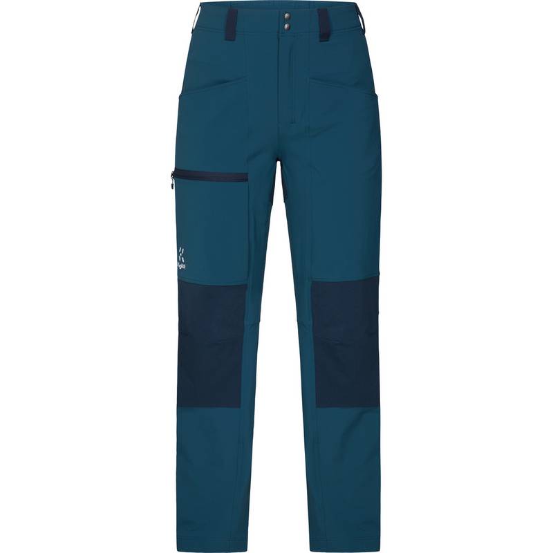 Haglöfs Mid Relaxed Pant Trekkinghose Damen