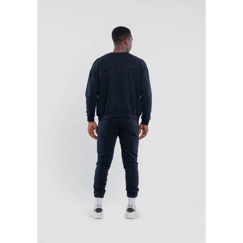 Tom Barron mit Rundhals Jumpsuit Herren