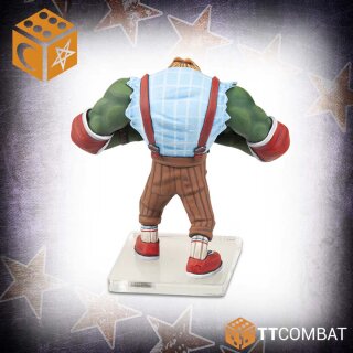 Rumbleslam - Grunt Orcel
