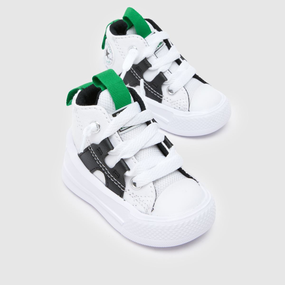 Converse beli multi all star ultra fantovski športni copati za malčke