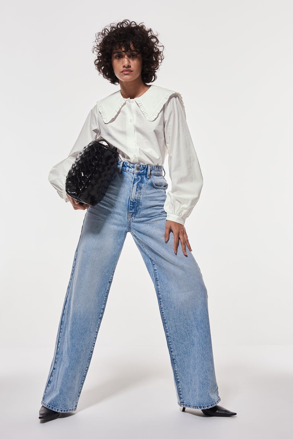 Tindra blouse