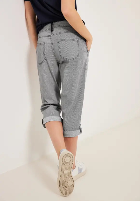 CECIL Casual Fit Hose in 3/4