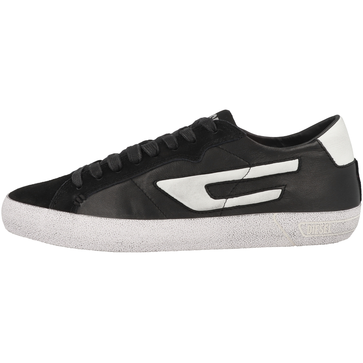 Diesel S-Leroji Low Sneaker Low schwarz